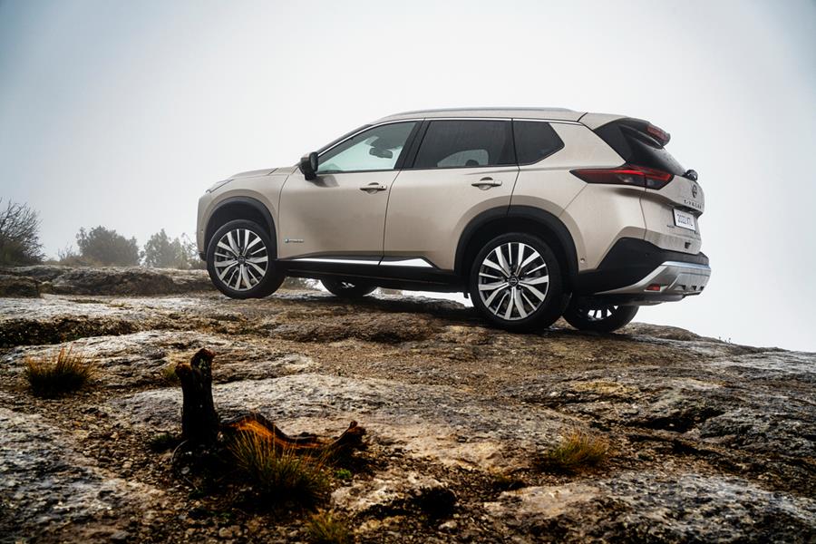 Presentatie Nissan X-Trail e-Power & e-4ORCE 3