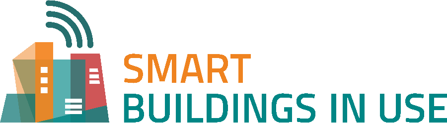 Logo Smart Buildings In Use