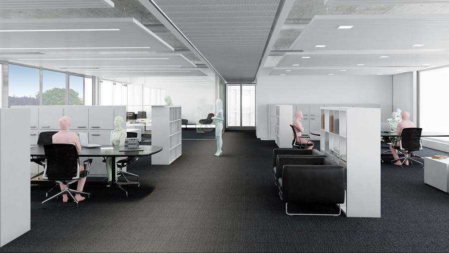 Gedetailleerd ontwerpmodel