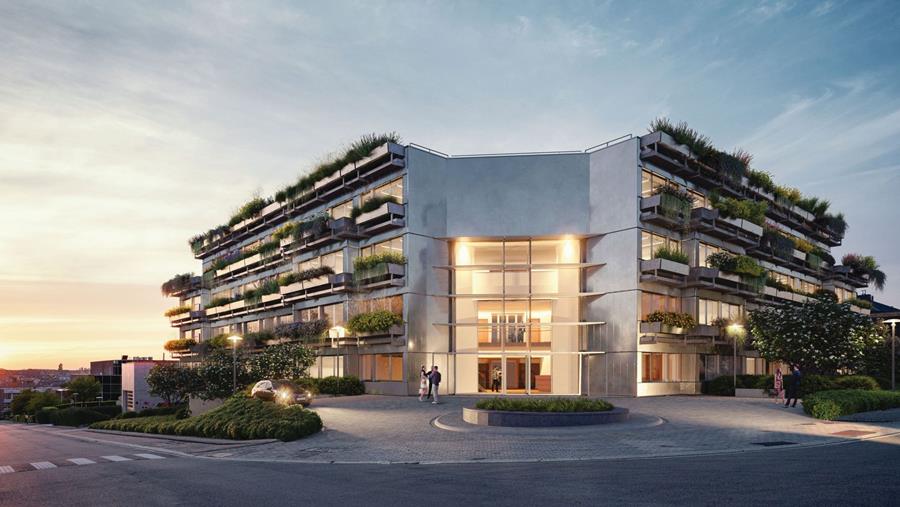 Nieuw gebouw Buildwise
