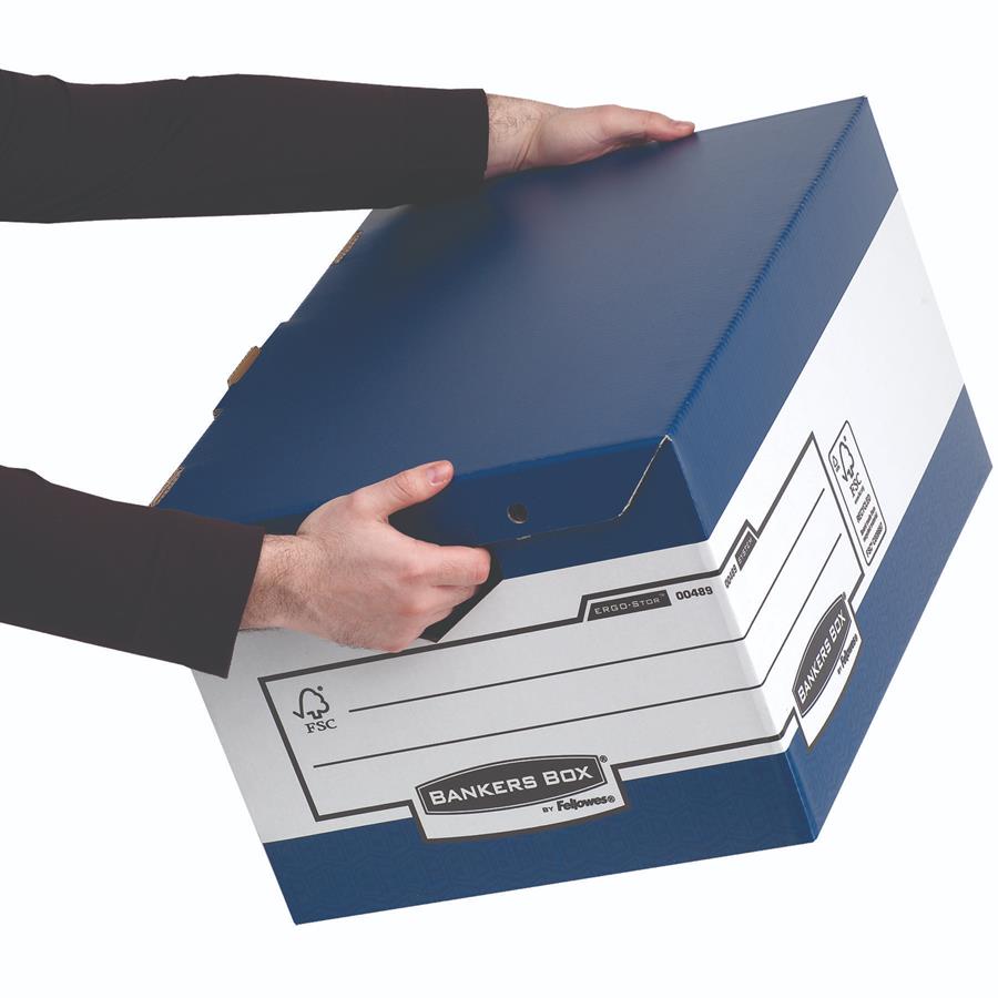 bankers box