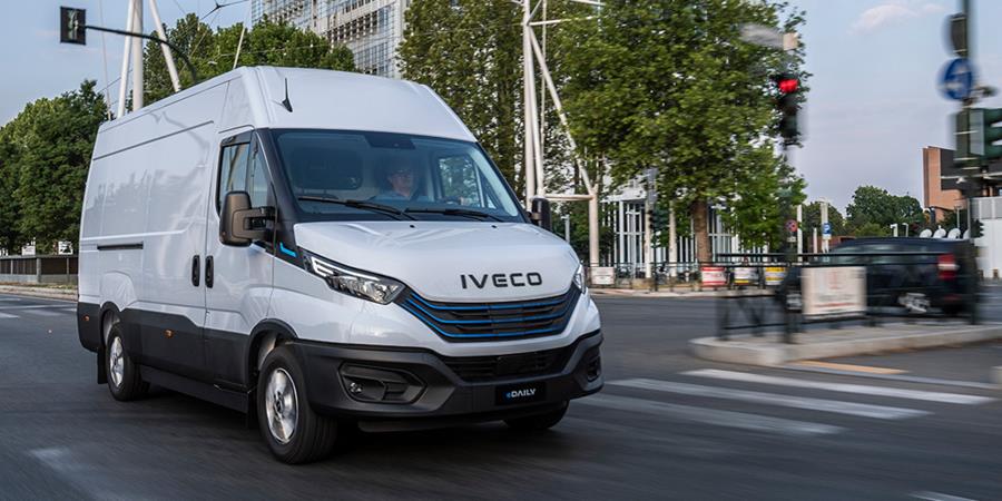 IVECO eDaily
