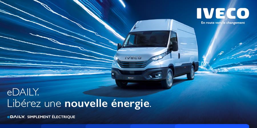 IVECO eDaily