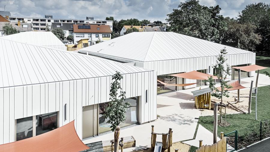 PREFALZ prefa aluminium