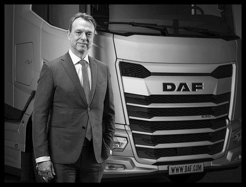 Ron Borsboom (DAF Board of Management) overleden