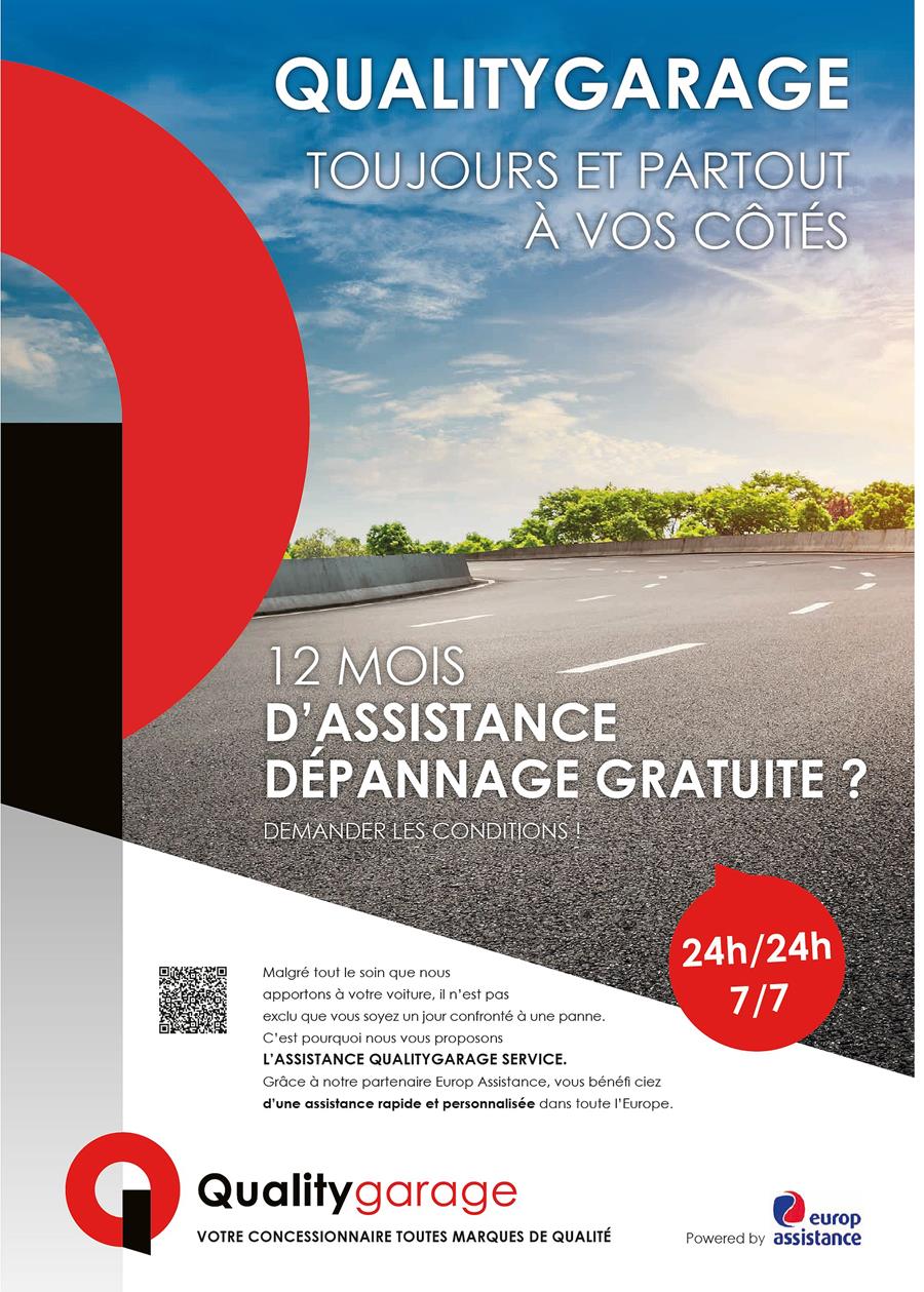 SAR LKQ Quality Garage