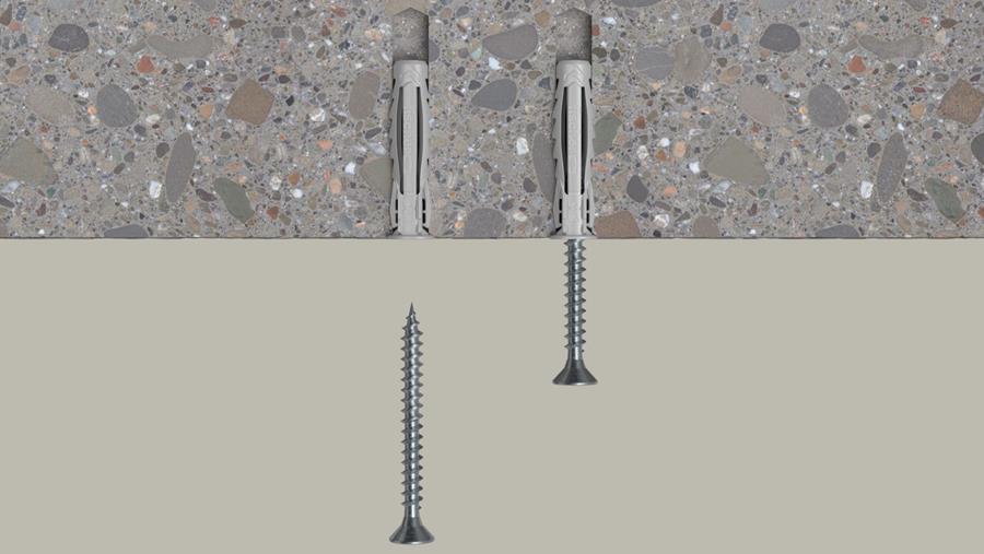 SX Plus plug Fischer
