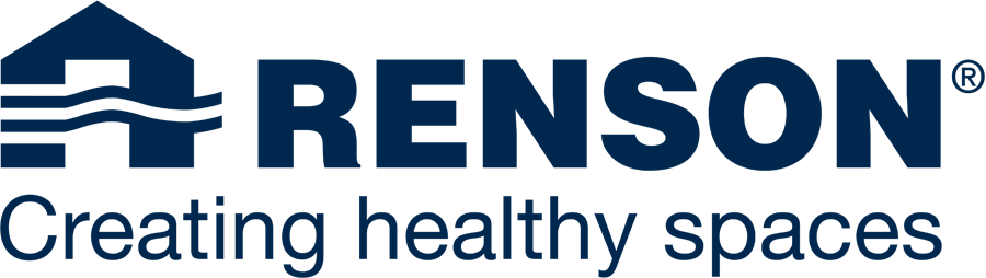 Logo - RENSON VENTILATION
