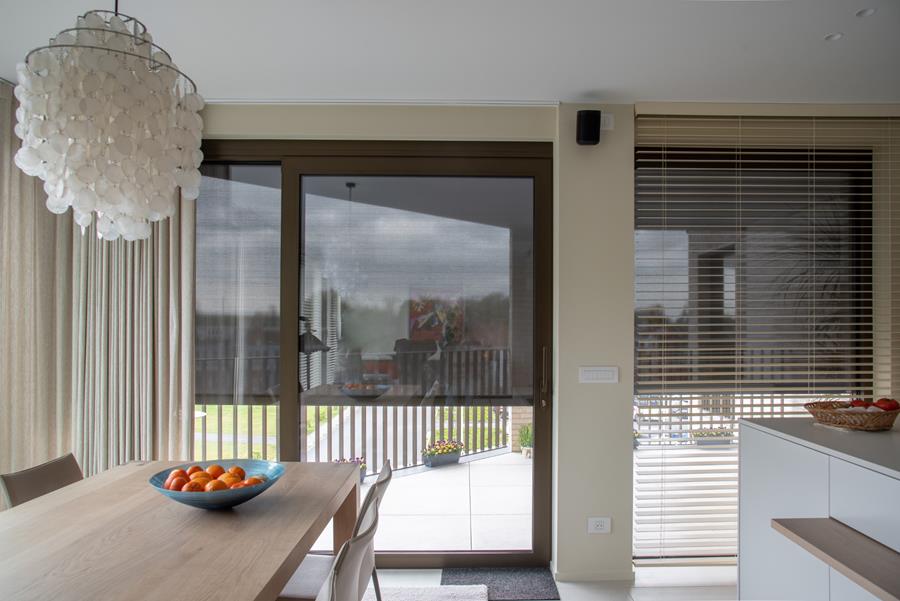 ventilatie en zonwering duco