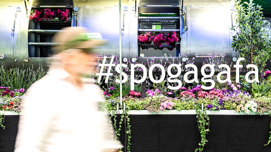 Logo spoga+gafa 2023