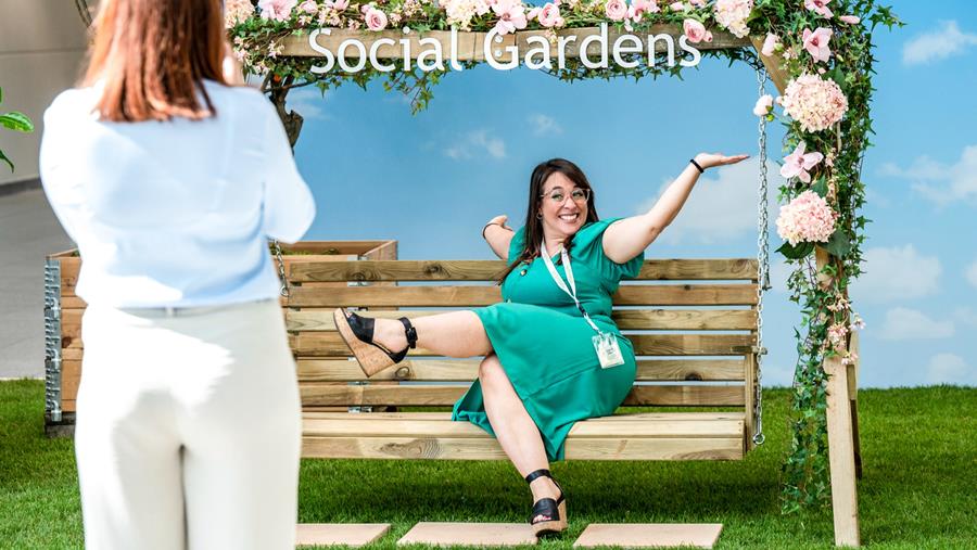Social Gardens spoga + gafa 2023