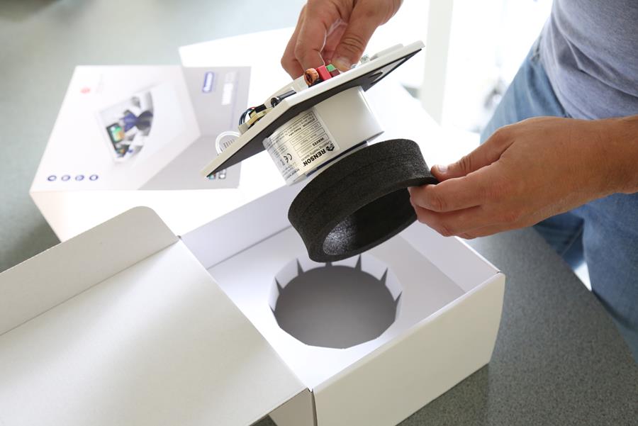 renson airwaves ventilatie