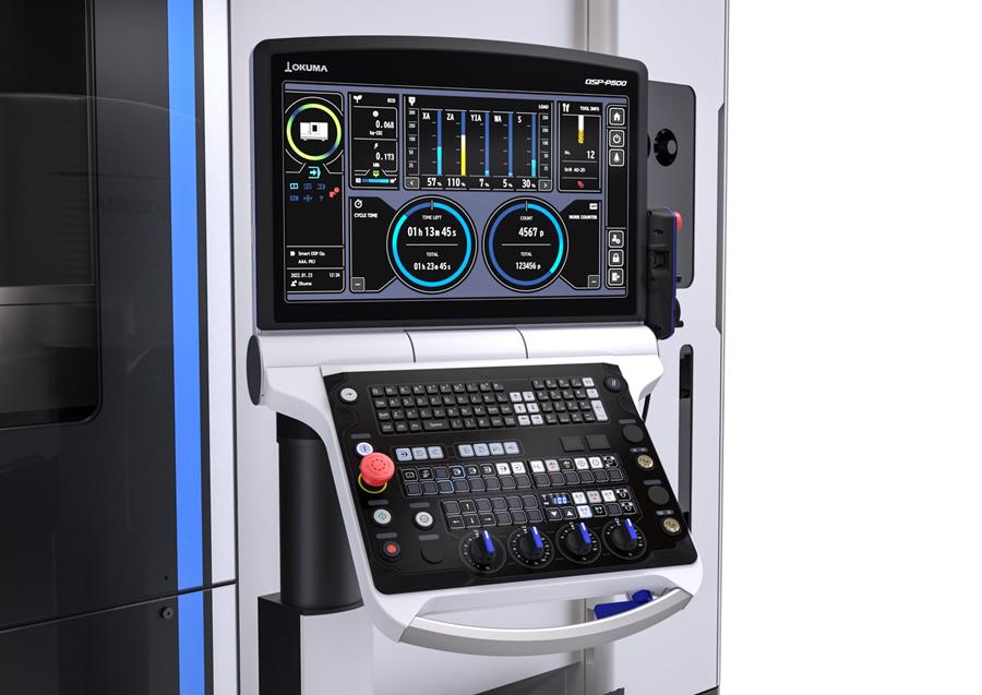 de multitasking machine MULTUS B300II 