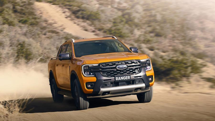 Ontdek de kracht en de veelzijdigheid van de Ford Ranger 2