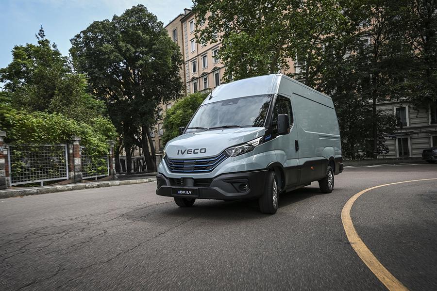 E-Daily MY 24 IVECO