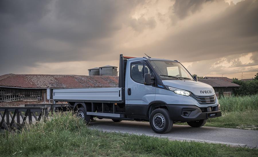 Iveco e DAILY MY 24