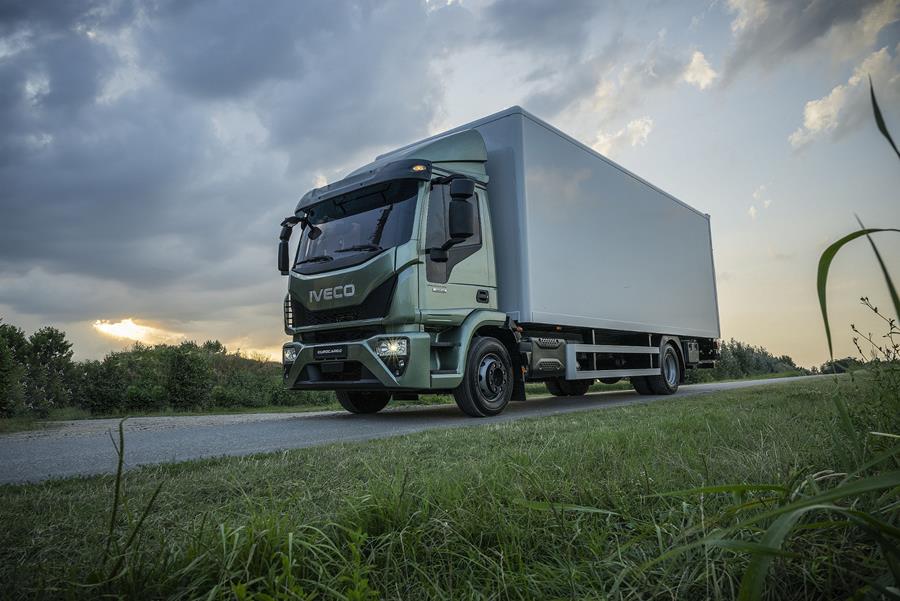 Eurocargo MY24 Iveco