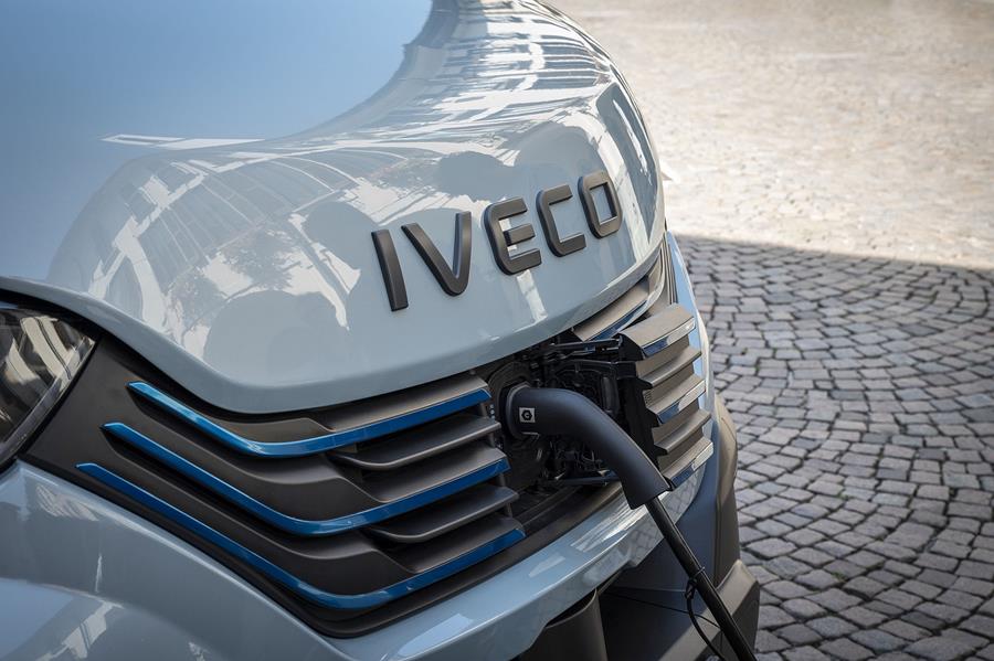 IVECO MY24 e_DAILY