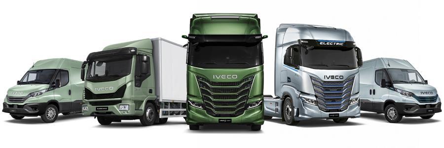 Nouvelle gamme IVECO