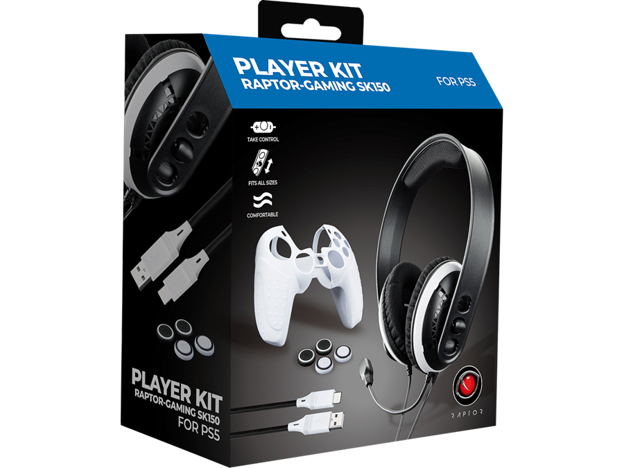 raptor gaming set playstation 5