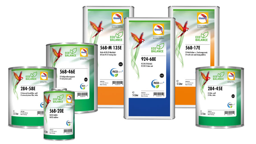 Glasurit Eco Balance
