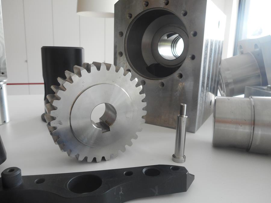 Werkstukken