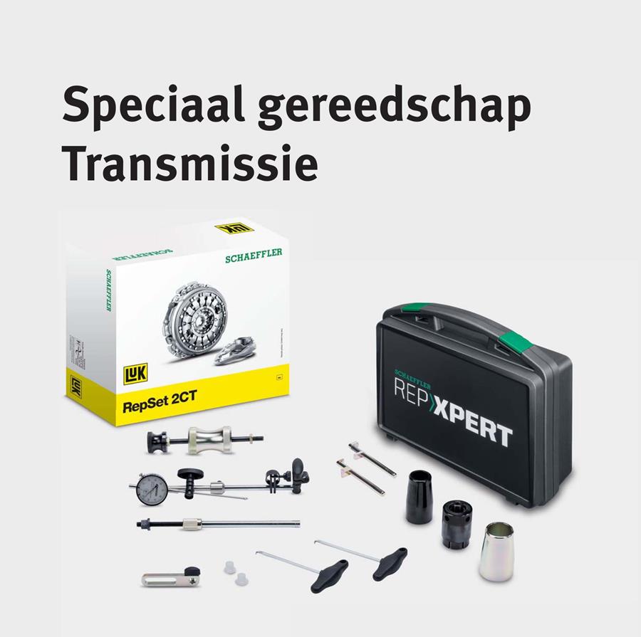Gereedschap Schaeffler