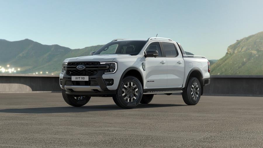Ford Ranger PHEV