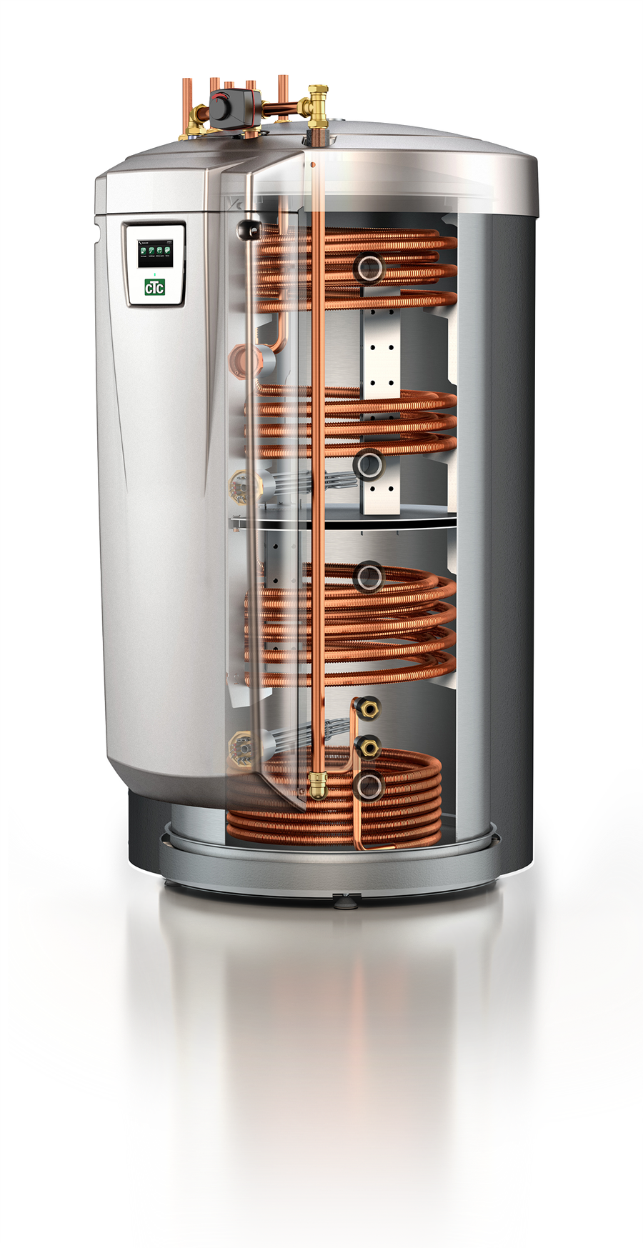 CTC EcoZenith i555 Pro
