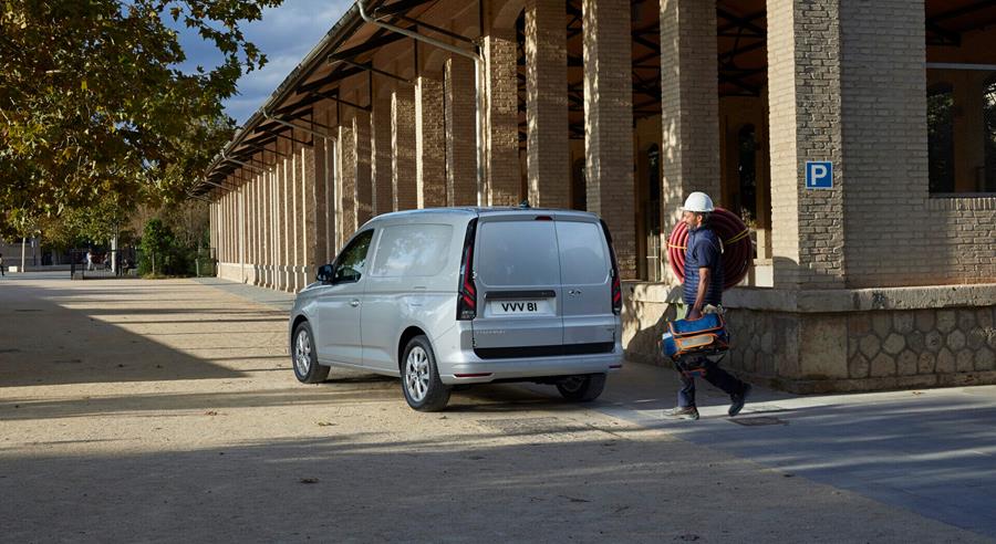 De nieuwe Ford Pro Transit Connect PHEV: duurzaam en efficiënt 4