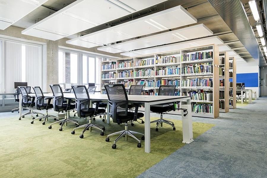 tarkett kleurenstudie scholenbouw