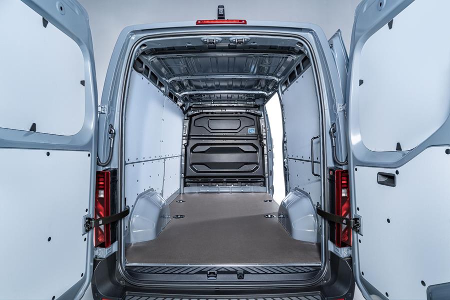 Nissan lanceert de nieuwe Interstar 3
