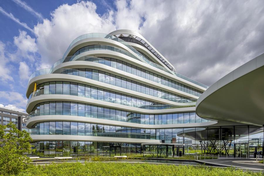 The Wings  (© AGC Glass Europe)