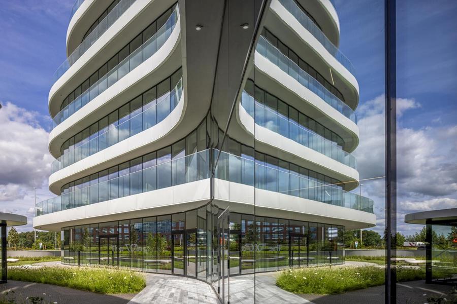 The Wings  (© AGC Glass Europe)