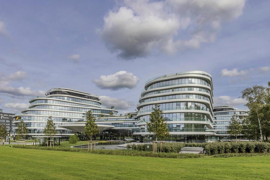 The Wings  (© AGC Glass Europe)