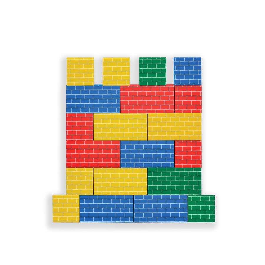 Kartonnen bouwblokken 5