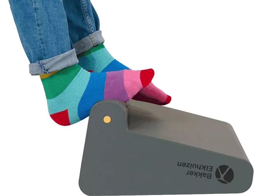 Footrest No.3 Despec