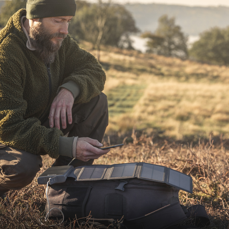 Sandberg Solar Powerbank