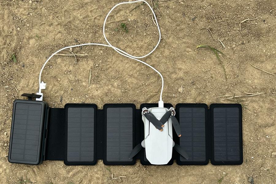Sandberg Solar Powerbank
