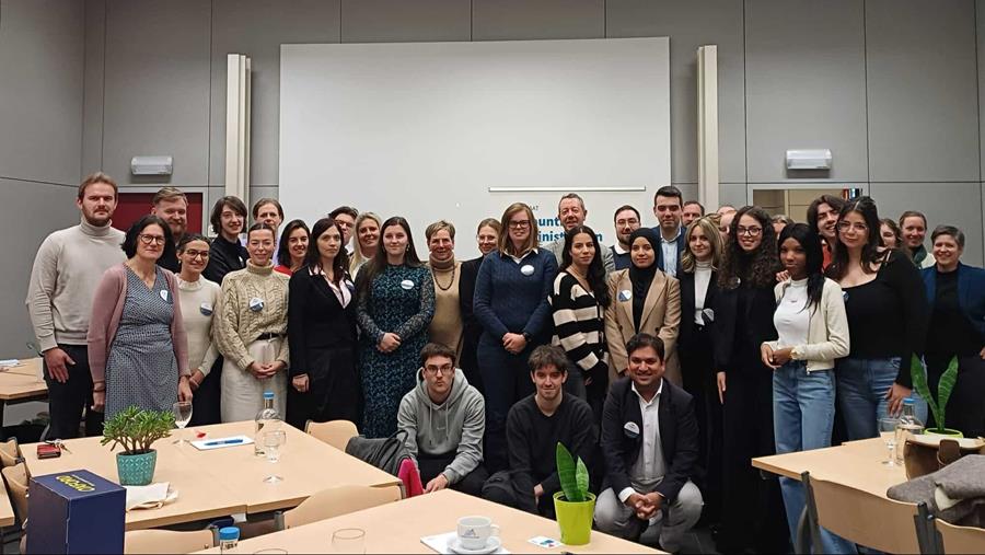 Odisee-hogeschool matchmaking