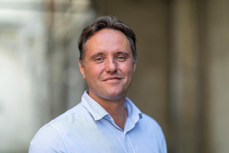 Bart Van Rossen Fleet Manager of the Year 2025