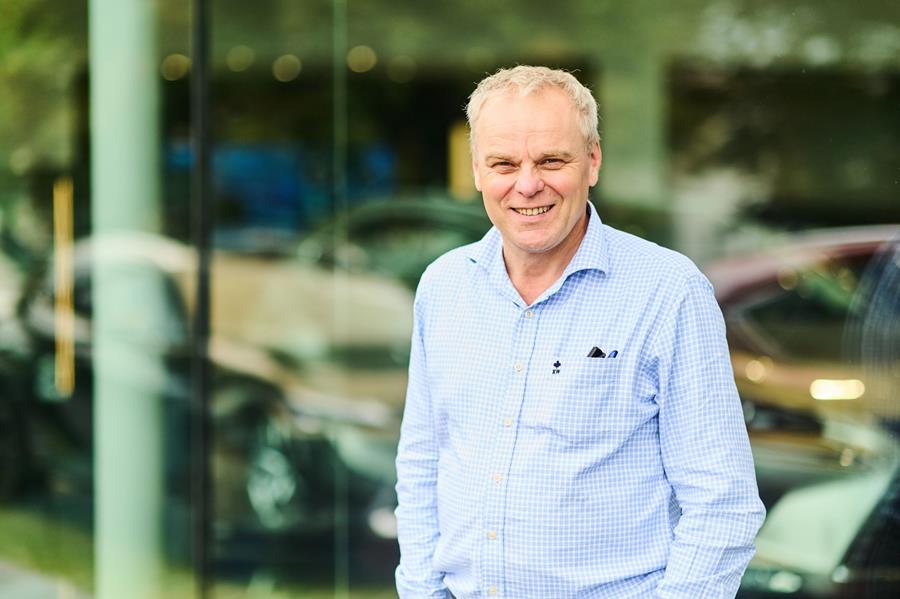 Henri de Hemptinne benoemd tot nieuwe voorzitter van mobiliteitsfederatie TRAXIO