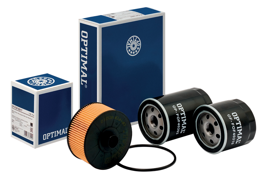 OPTIMAL-oliefilters