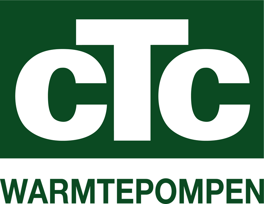 Logo - CTC warmtepompen