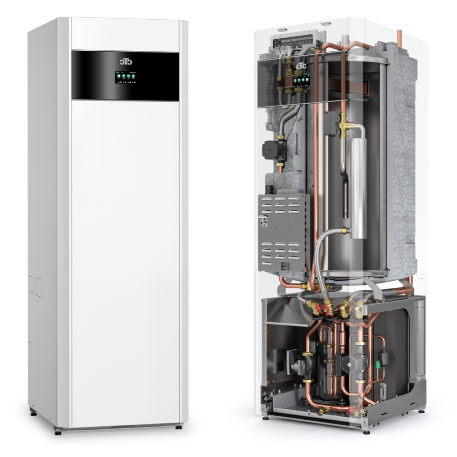 CTC GSi 600 warmtepomp