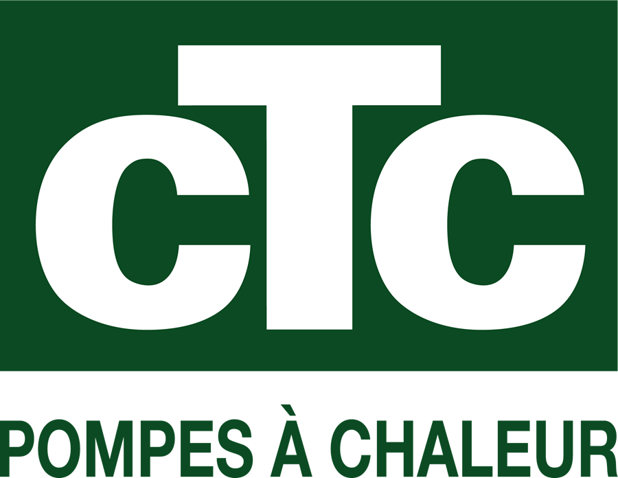 Logo - CTC warmtepompen FR
