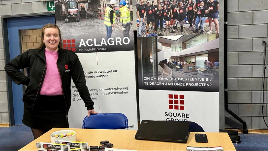 Odisee jobhappening