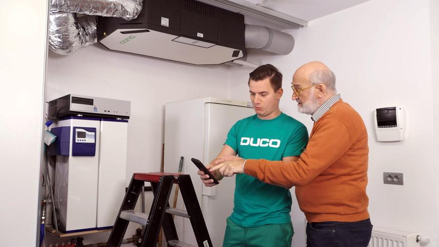 Duco Energy Box