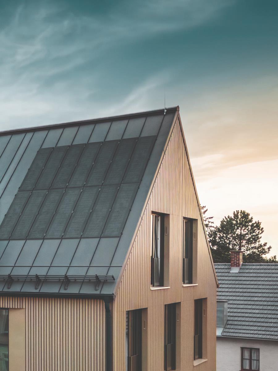 PEFA Solar dakpanelen