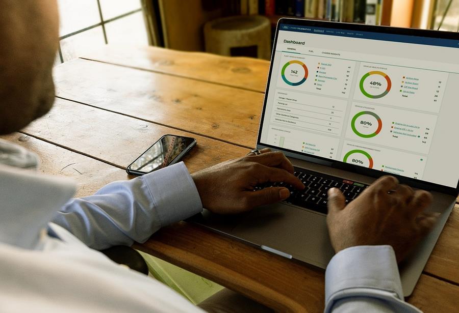 Ford Pro Telematics